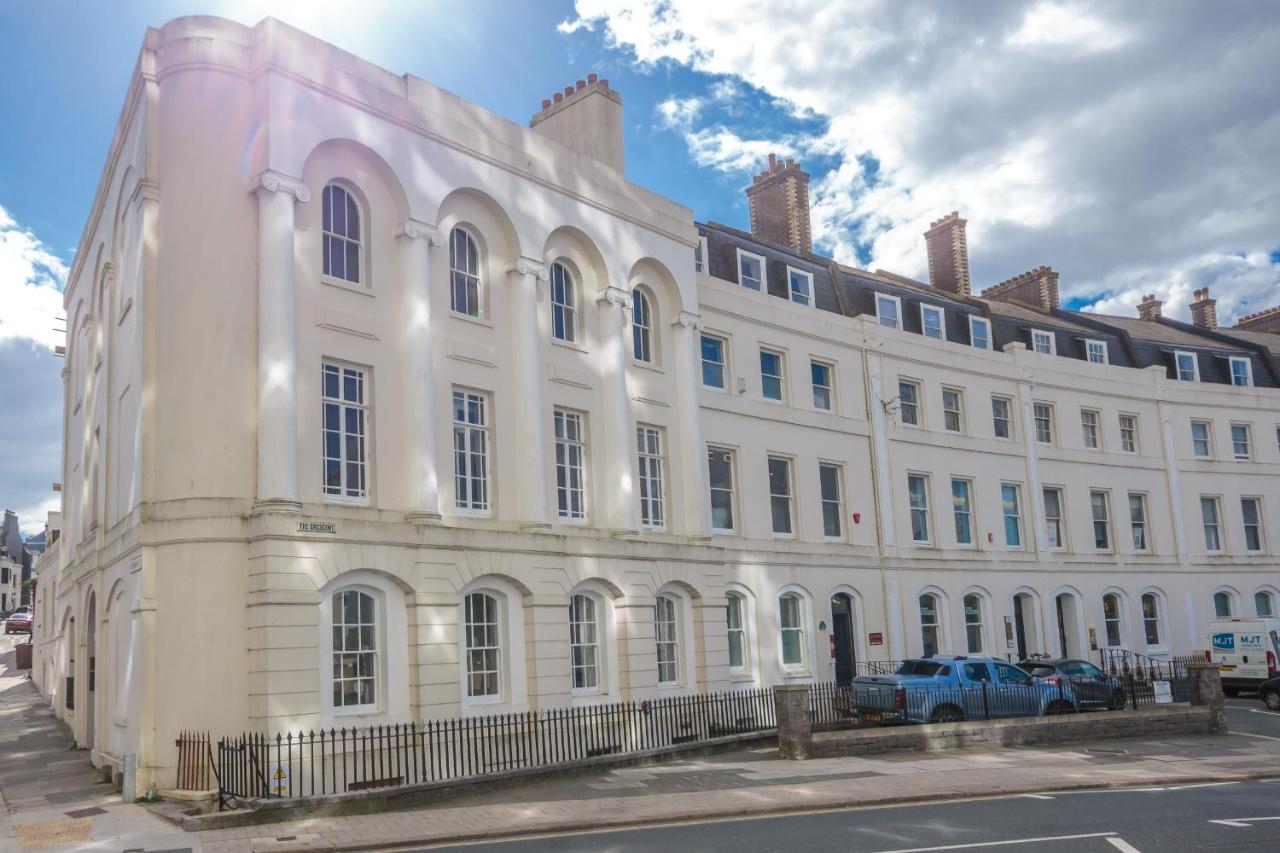 The Windsor Suite Plymouth Exterior foto