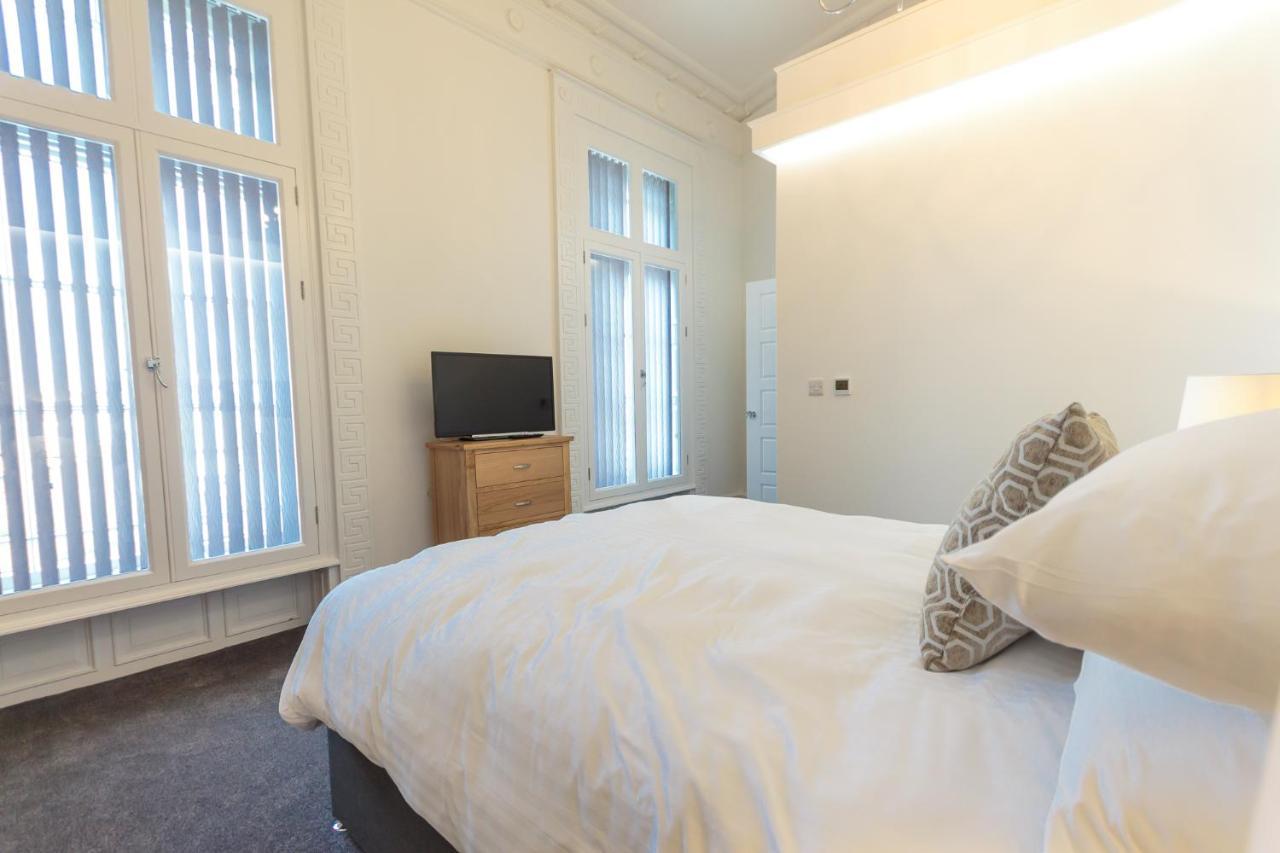 The Windsor Suite Plymouth Exterior foto