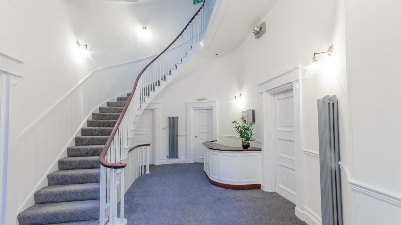 The Windsor Suite Plymouth Exterior foto